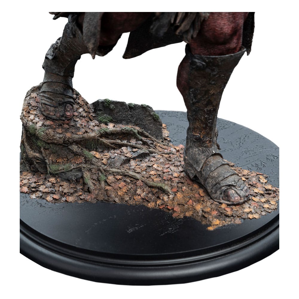 Le Seigneur des Anneaux : Statuette 1/6 Frodo Baggins, Ringbearer 24 cm