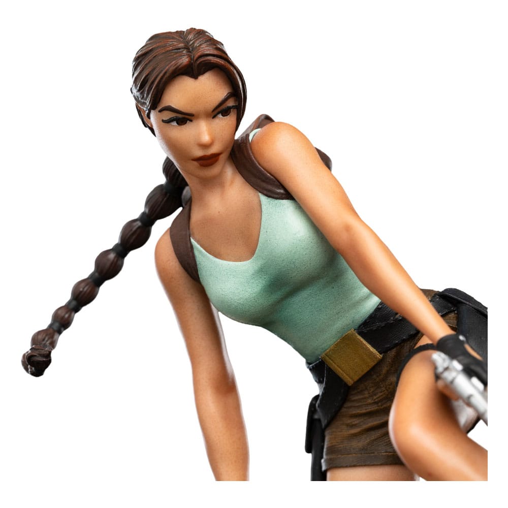 Statuette Tomb Raider Lara Croft : Les Ruines de l'Apocalypse 21 cm