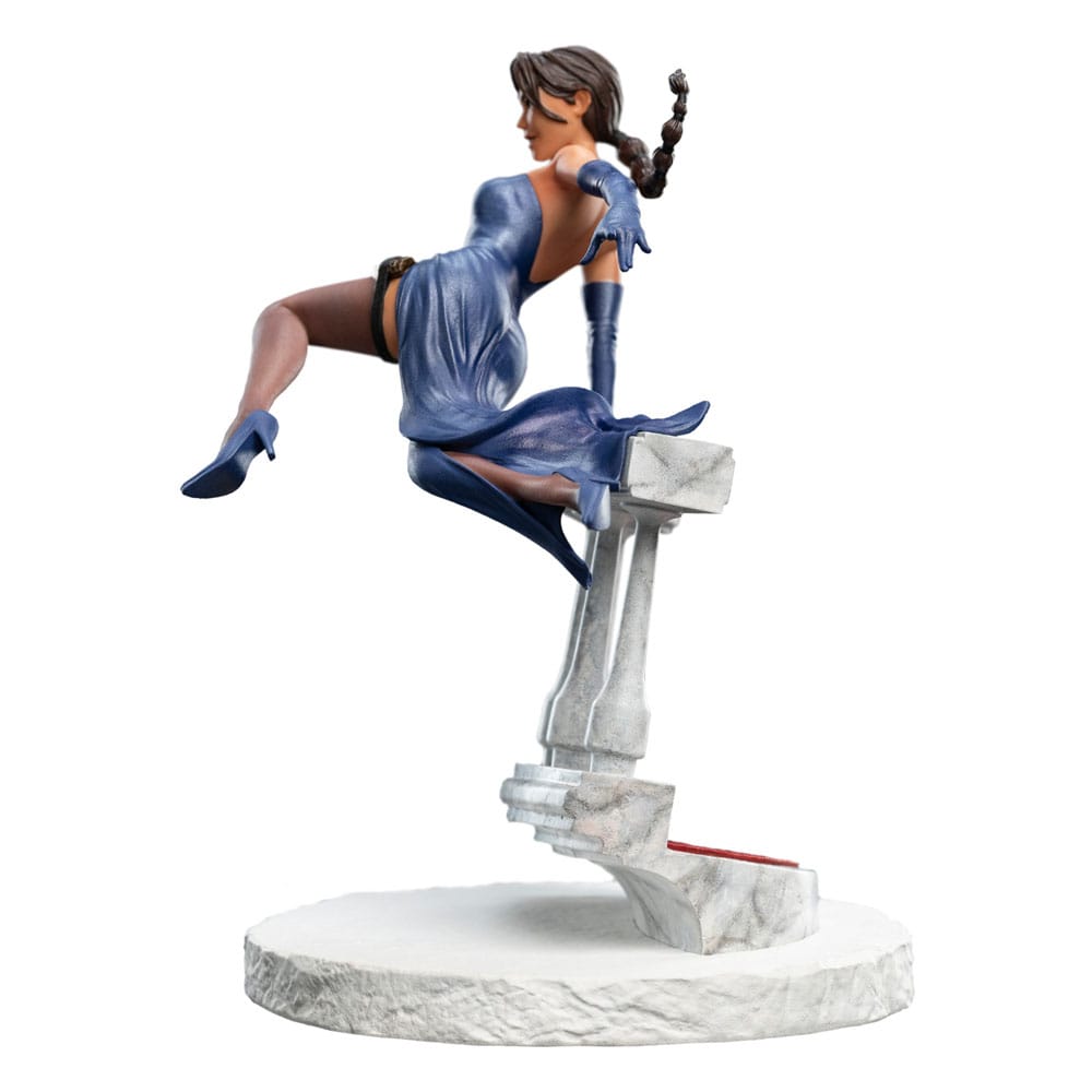 Tomb Raider statuette Lara Croft: A Deal at the Opera 17 cm