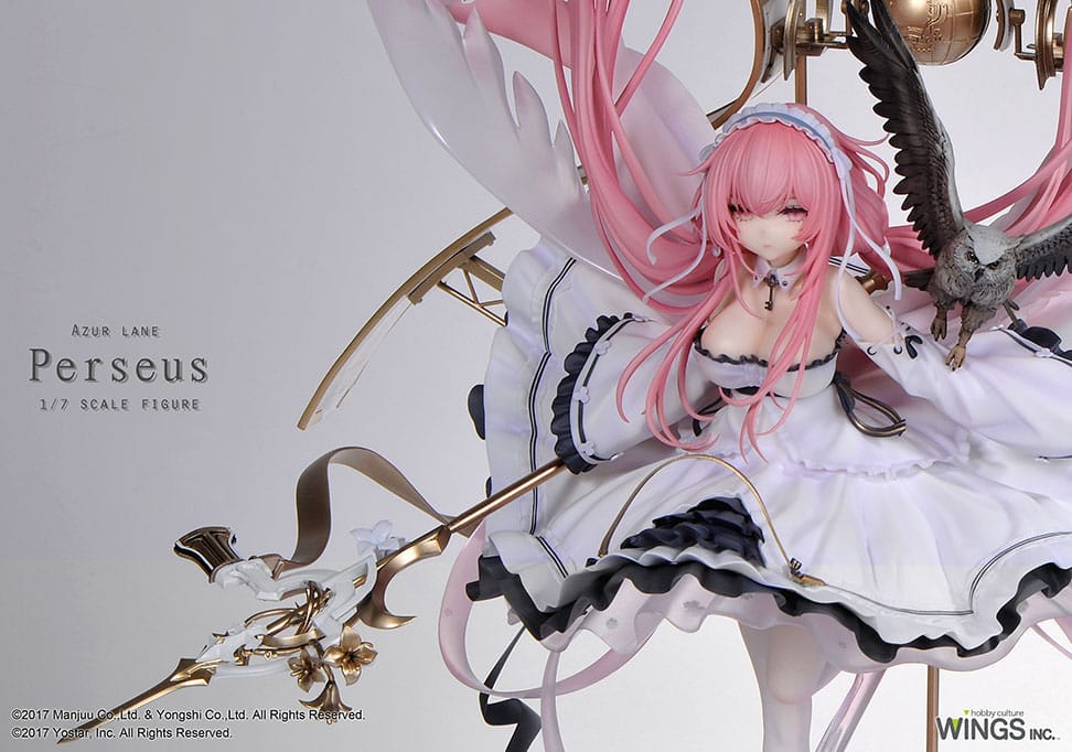 Azur Lane statuette PVC 1/7 Perseus 30 cm