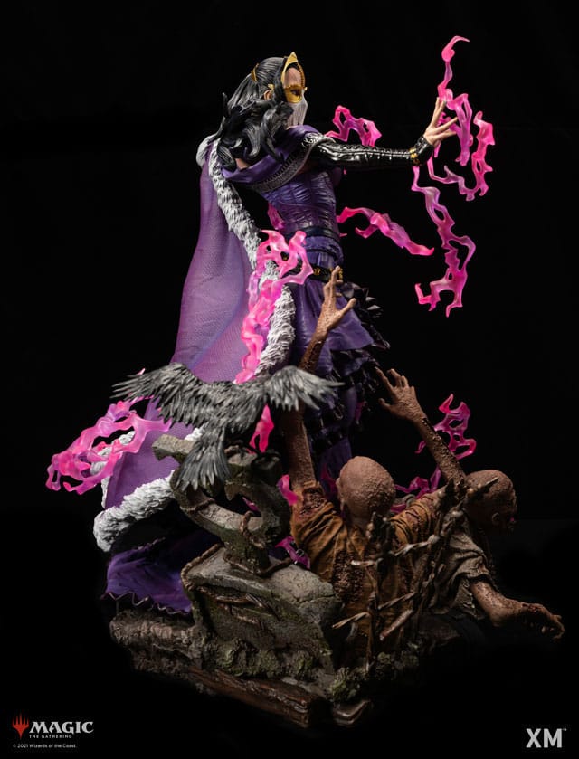 Magic The Gathering statuette 1/4 Liliana Vess Previews Exclusive 54 cm