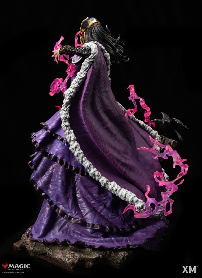 Magic The Gathering statuette 1/4 Liliana Vess Previews Exclusive 54 cm