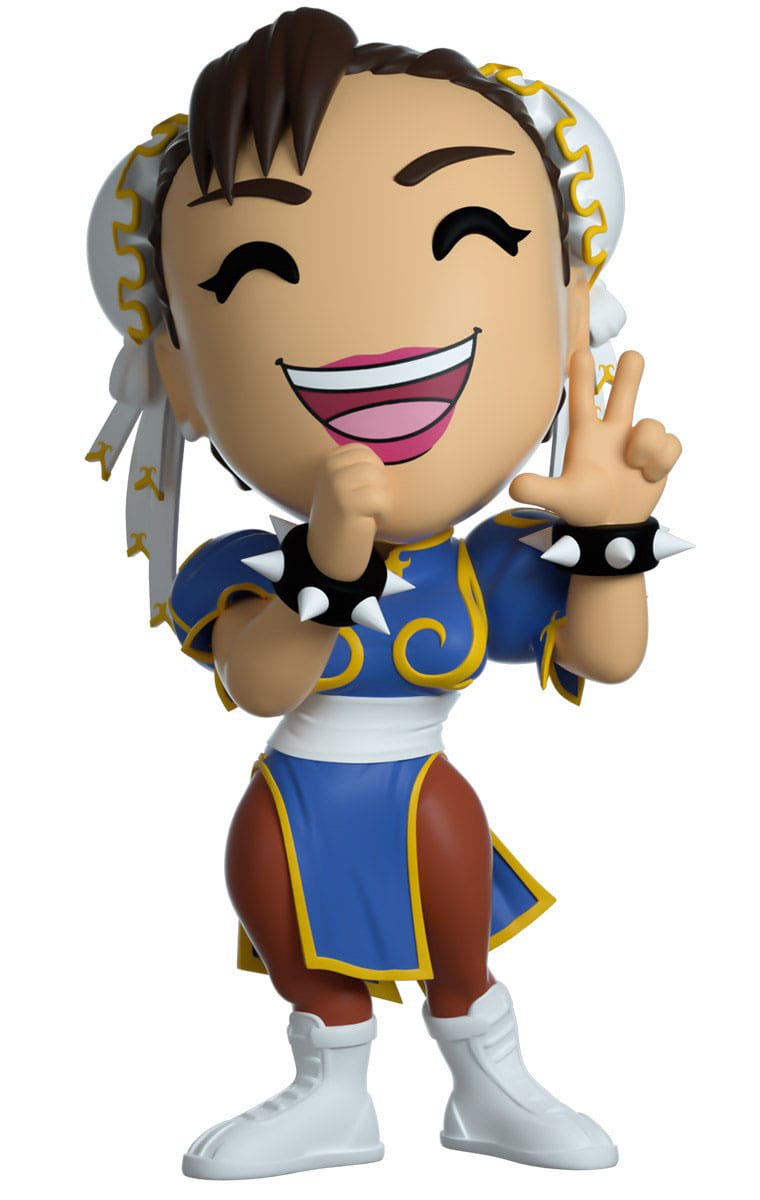 Street Fighter Vinyl figurine Chun-Li