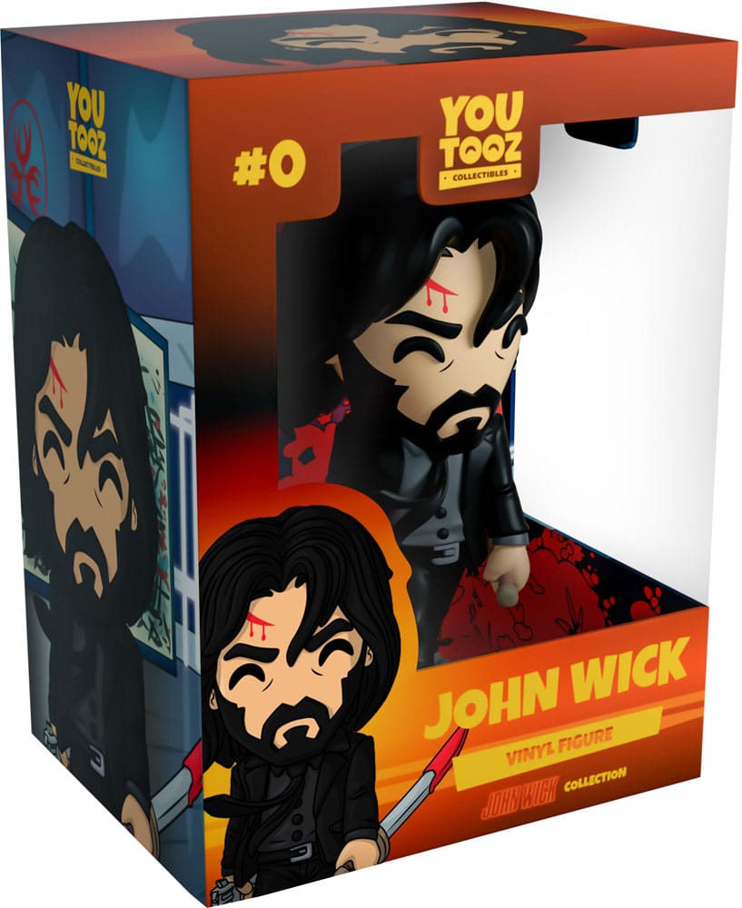 John Wick Vinyl figurine
