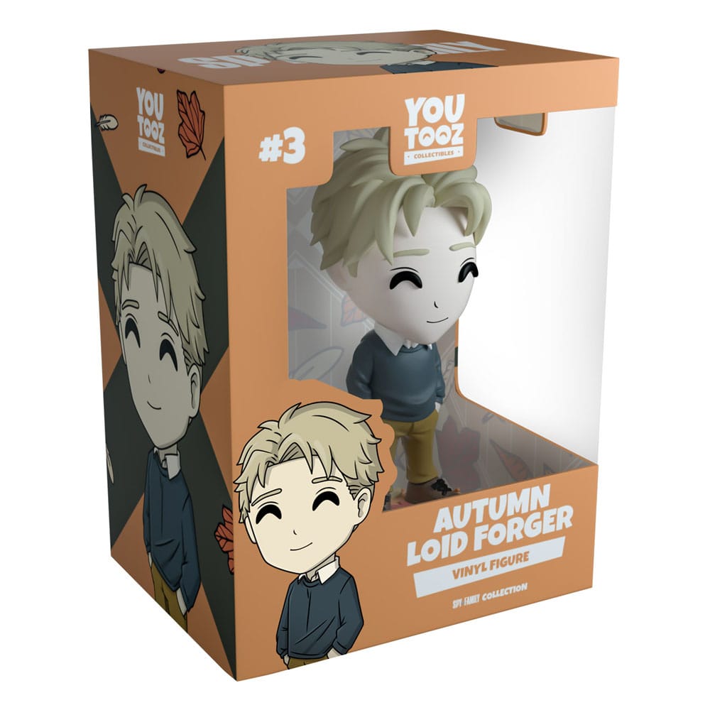 Spy x Family Vinyl figurine Autumn Loid Forger 11 cm