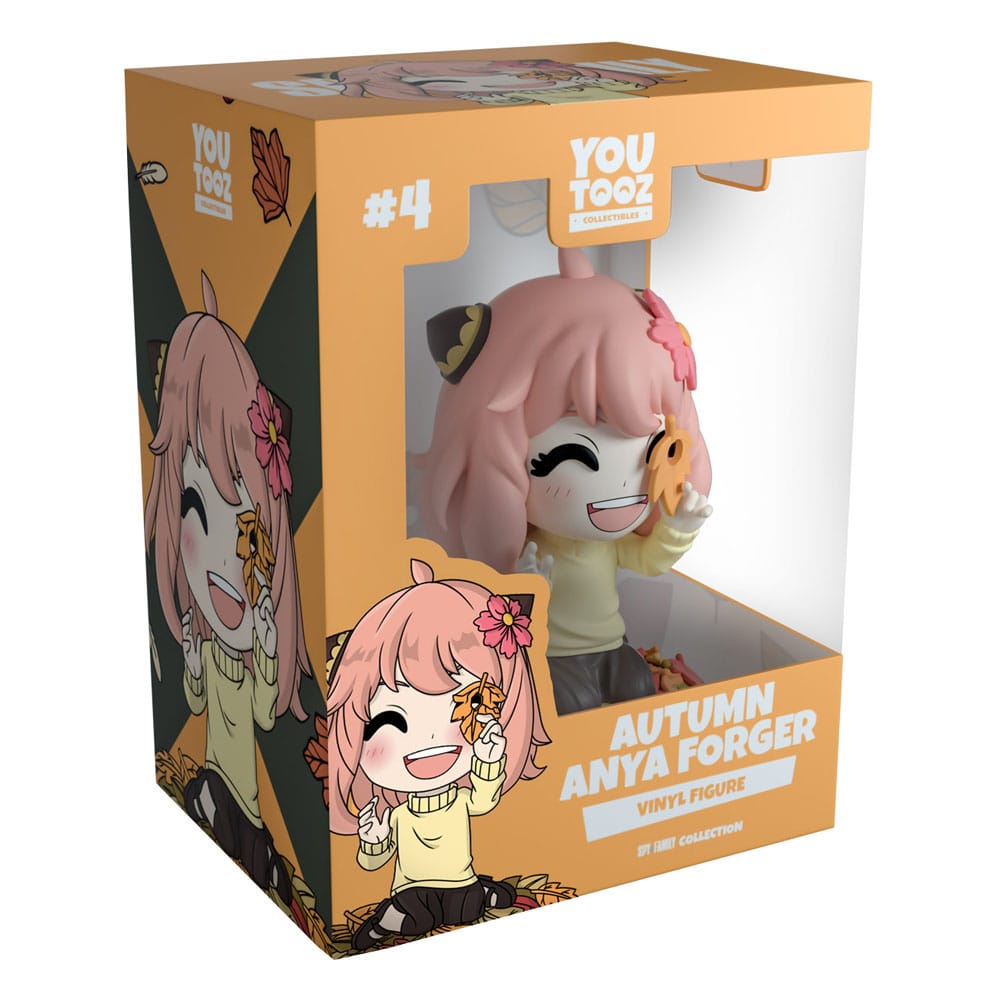 Spy x Family Vinyl figurine Autumn Anya Forger 11 cm