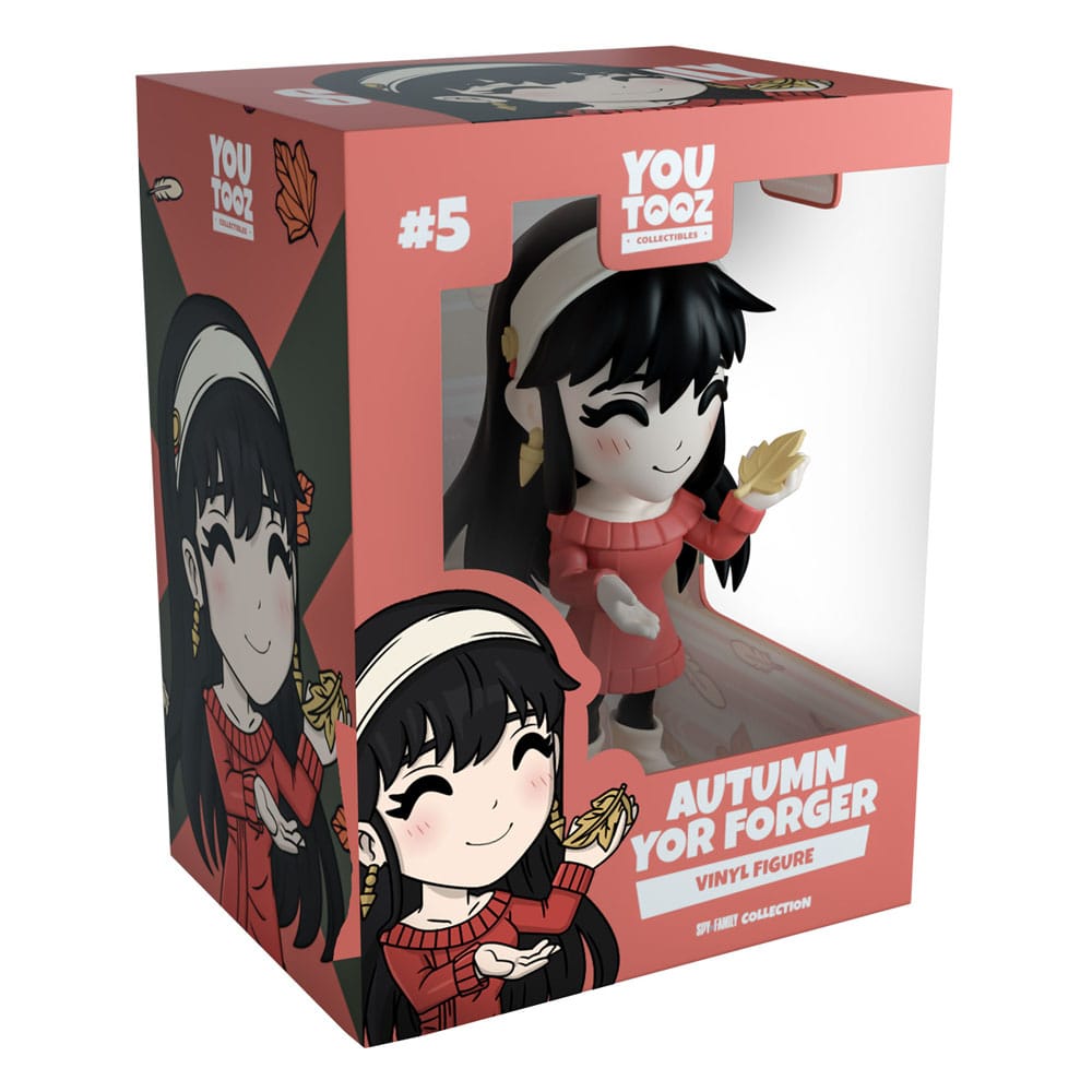 Spy x Family Vinyl figurine Autumn Yor Forger 11 cm