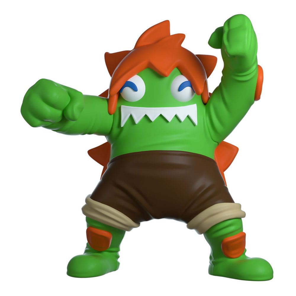 Street Fighter Vinyl figurine Blanka Chan