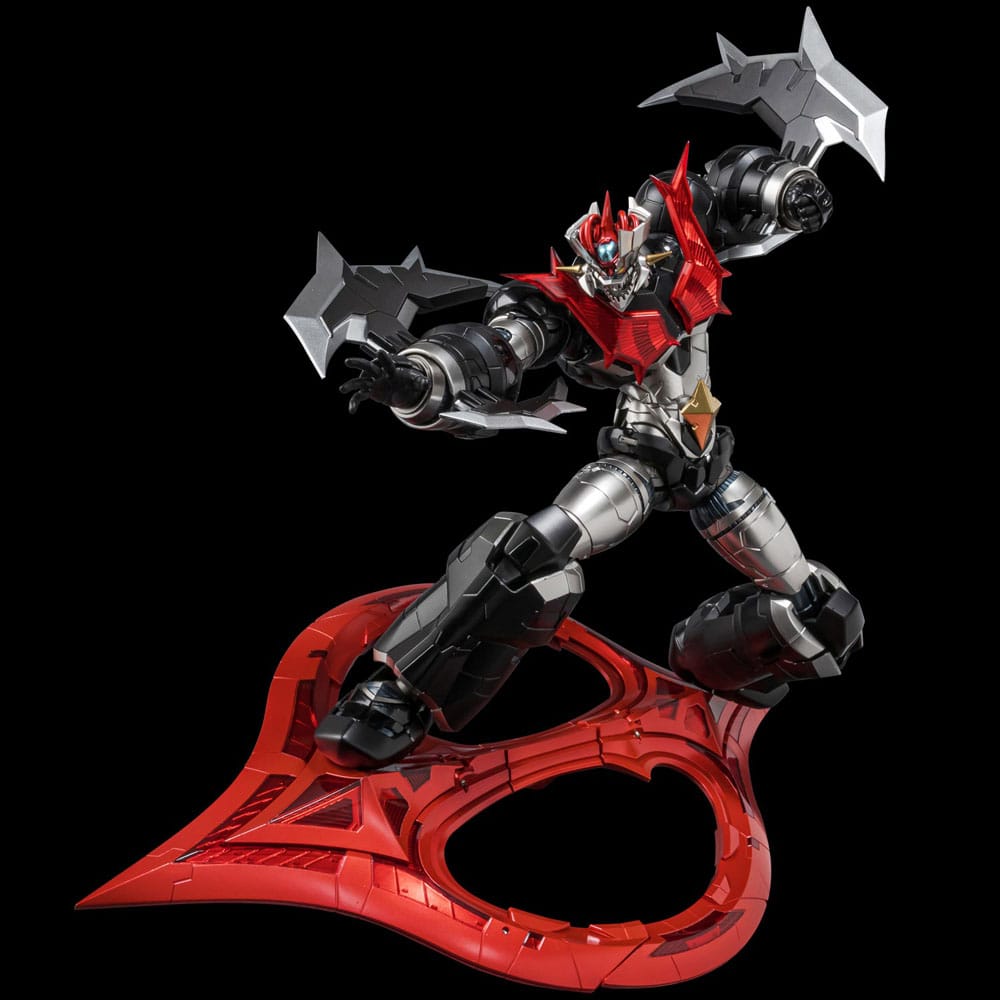 Figurine Mazinger Z moulée sous pression Riobot Mazinger Zero 27 cm