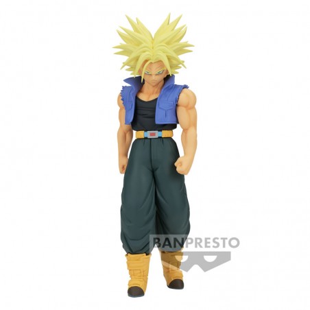 DRAGON BALL Z SOLID EDGE WORKS VOL.11(B:SUPER SAIYAN TRUNKS)