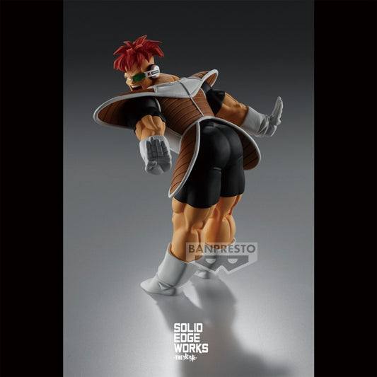 DRAGON BALL Z - SOLID EDGE WORKS - RECOOME