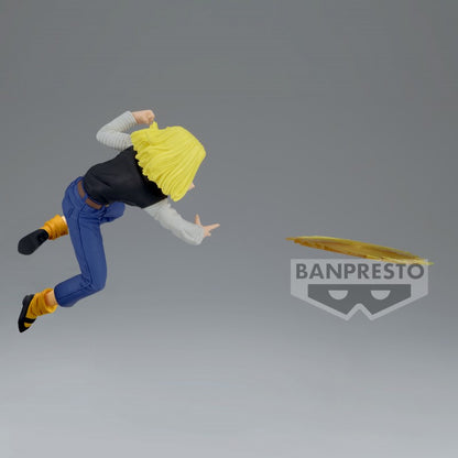DRAGON BALL Z - G X MATERIA - C-18