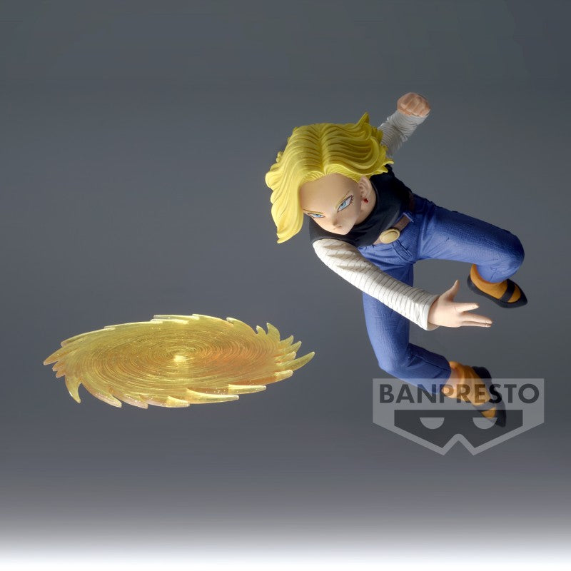 DRAGON BALL Z - G X MATERIA - C-18