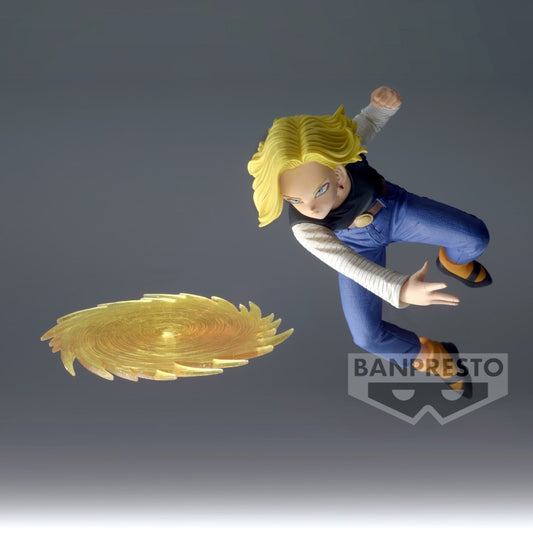 DRAGON BALL Z - G X MATERIA - C-18