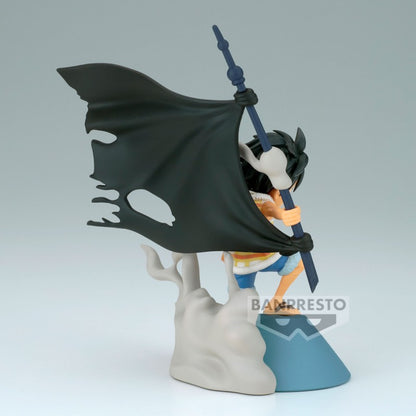 ONE PIECE - WORLD COLLECTABLE FIGURE LOG STORIES - MONKEY.D.LUFFY