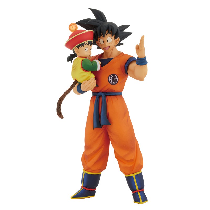 DRAGON BALL Z - ICHIBANSHO DB VS OMNIBUS AMAZING - SON GOKU & SON GOHAN