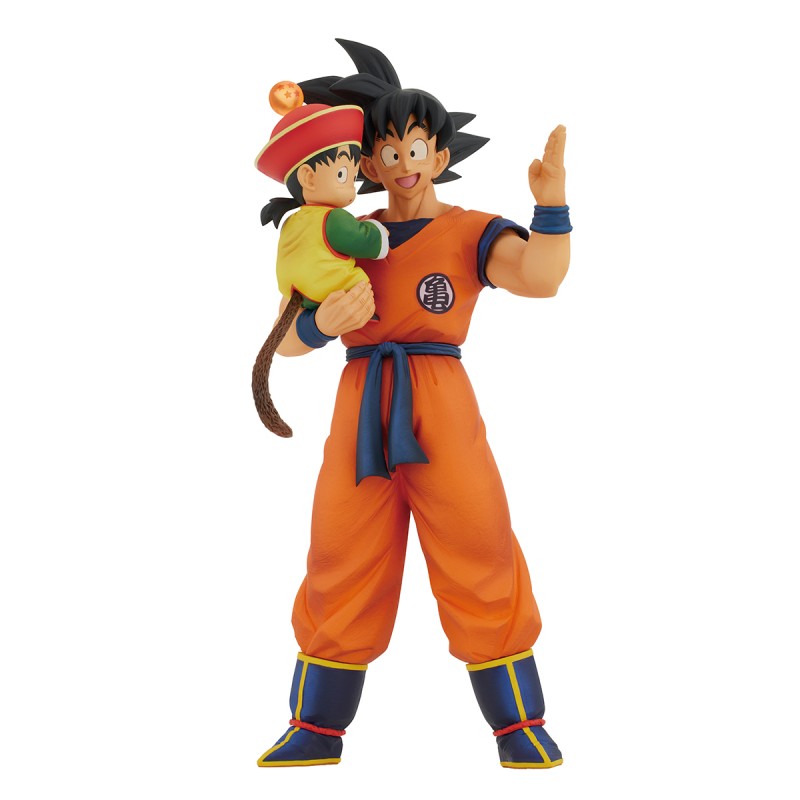 DRAGON BALL Z - ICHIBANSHO DB VS OMNIBUS AMAZING - SON GOKU & SON GOHAN
