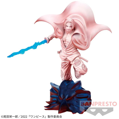 One Piece Red - Figurine Shanks Senkozekkei