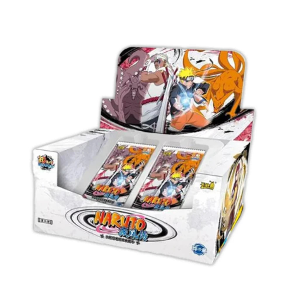 Display Naruto Kayou 10 Yuan Série 3 (T4W3)