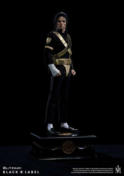 Michael Jackson Black Label 1/4 Scale Statue 60cm
