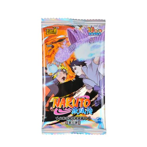 Display Naruto Shippuden Kayou110 T4W2 (Boite abimé)