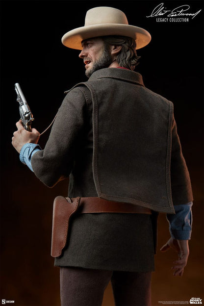 Josey Wales hors-la-loi figurine Clint Eastwood Legacy Collection Josey Wales
