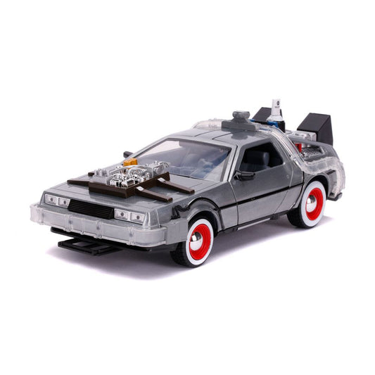 Delorean retour vers le futur 3