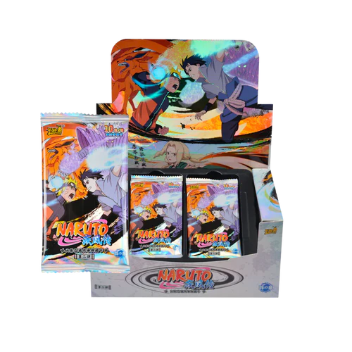 Display Naruto Shippuden Kayou110 T4W2 (Boite abimé)