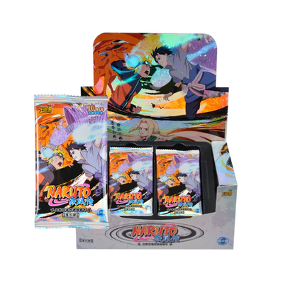 Display Naruto Shippuden Kayou110 T4W2 (Boite abimé)