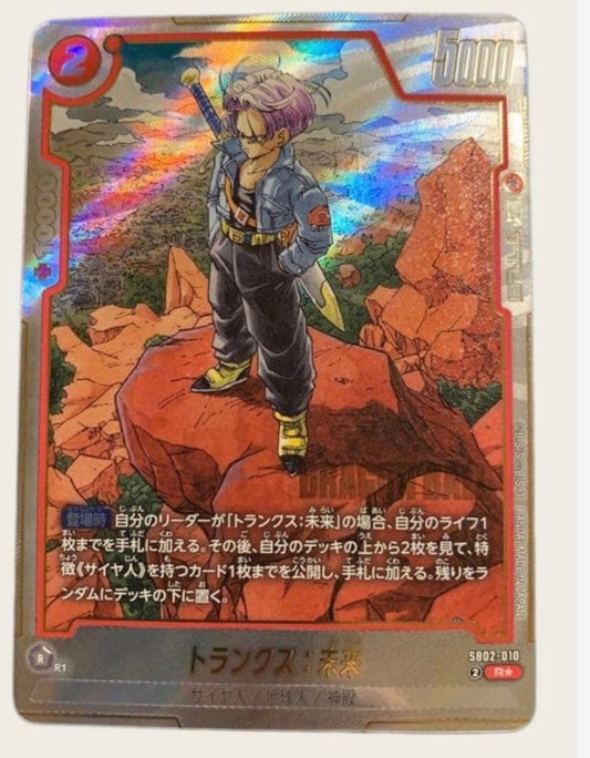 Trunks SB02-010