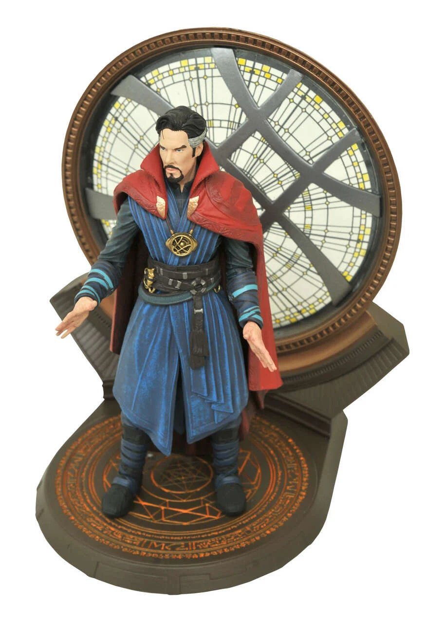 MARVEL - Dr Strange - Figurine Select 17cm