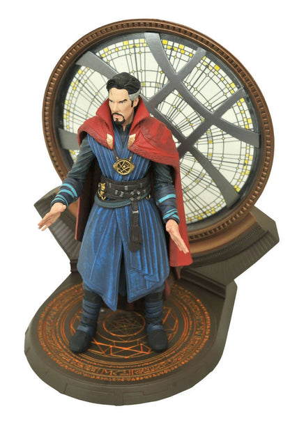 MARVEL - Dr Strange - Figurine Select 17cm
