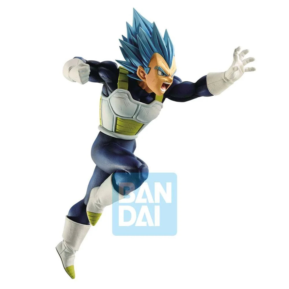 DRAGON BALL SUPER - Battle Figure - SS God SS Vegeta - 16cm