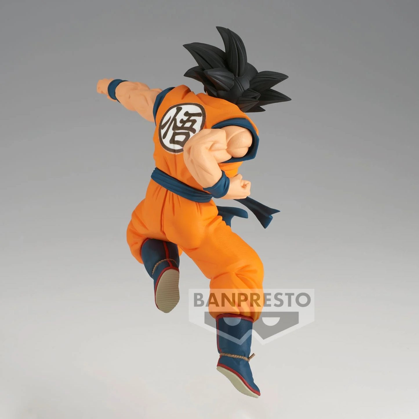 DRAGON BALL SUPER HERO - Son Goku - Figurine Match Makers 14cm