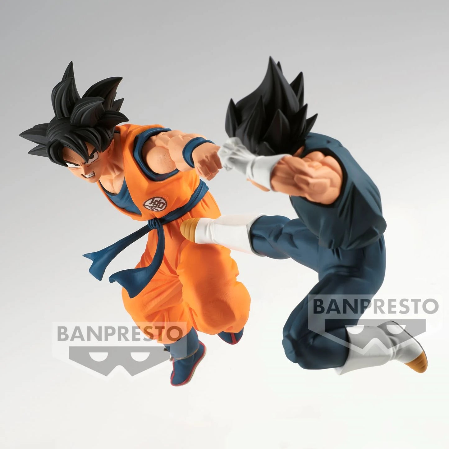 DRAGON BALL SUPER HERO - Son Goku - Figurine Match Makers 14cm