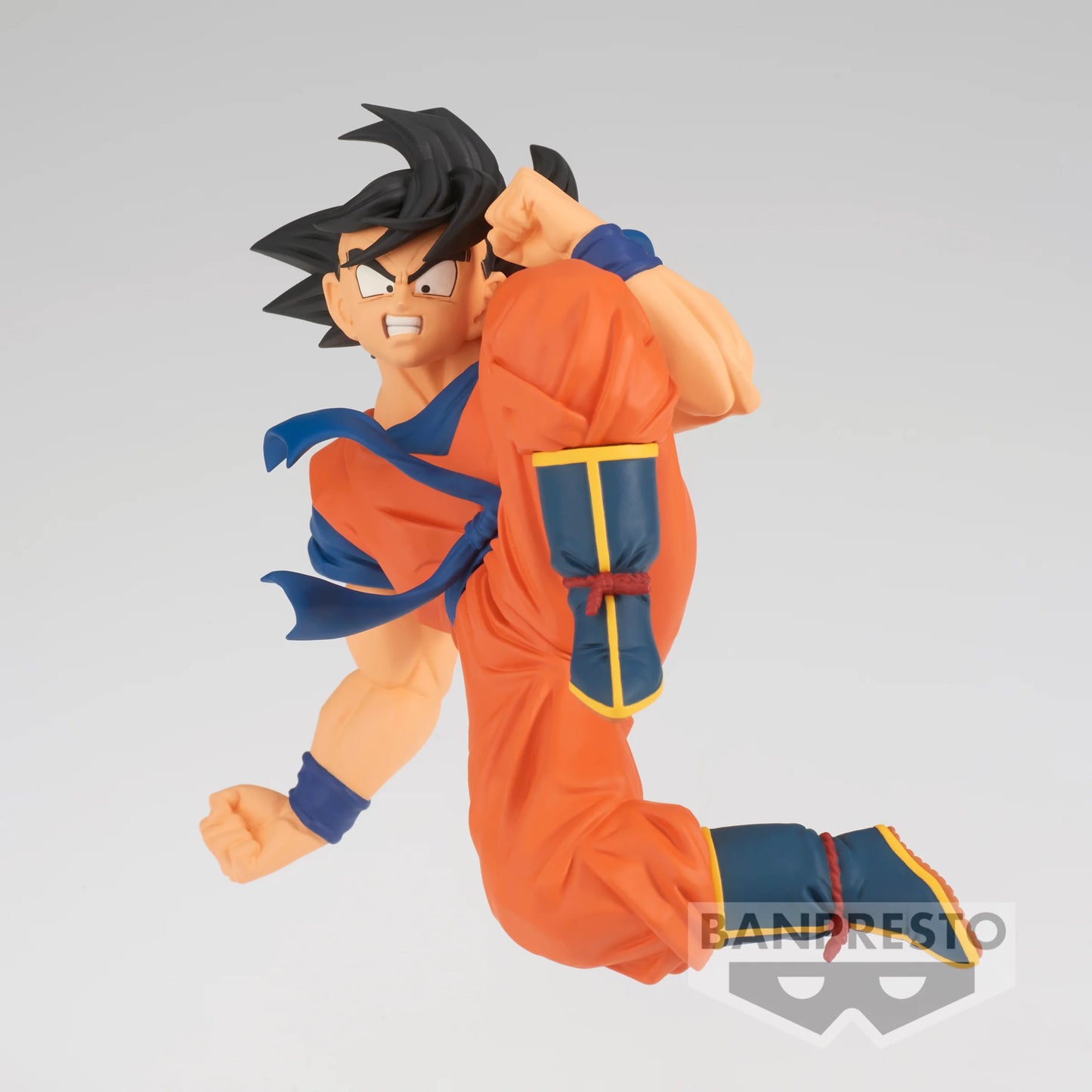 DRAGON BALL Z - Son Goku - Figurine Match Makers 1/2 11cm