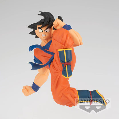 DRAGON BALL Z - Son Goku - Figurine Match Makers 1/2 11cm