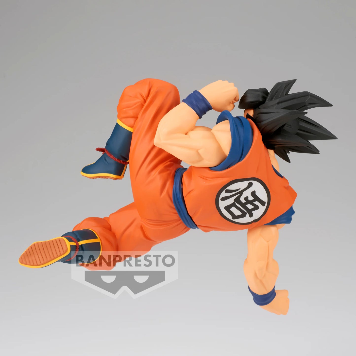 DRAGON BALL Z - Son Goku - Figurine Match Makers 1/2 11cm