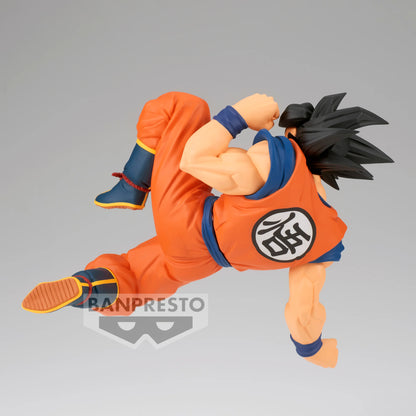 DRAGON BALL Z - Son Goku - Figurine Match Makers 1/2 11cm