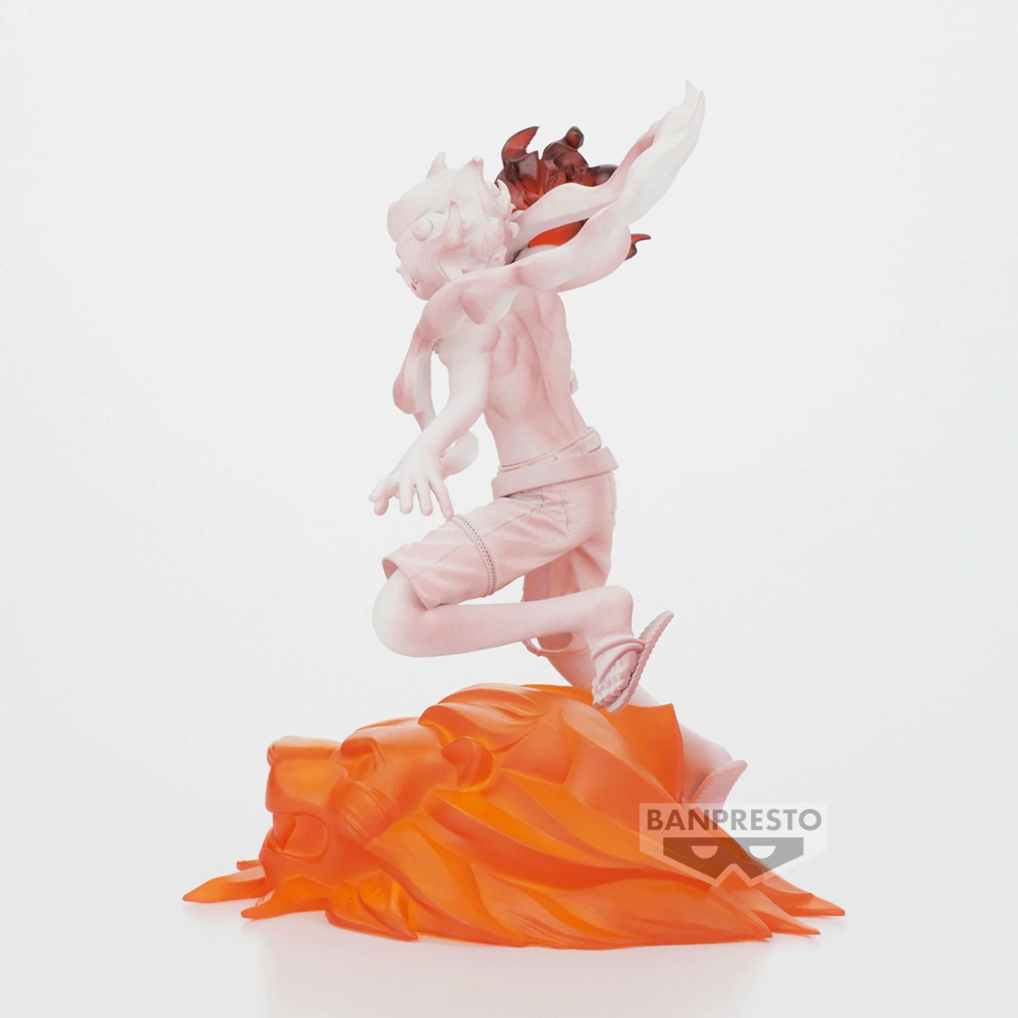 ONE PIECE FILM RED - MONKEY.D.LUFFY GEAR 5th - FIGURINE SENKOZEKKEI 11CM