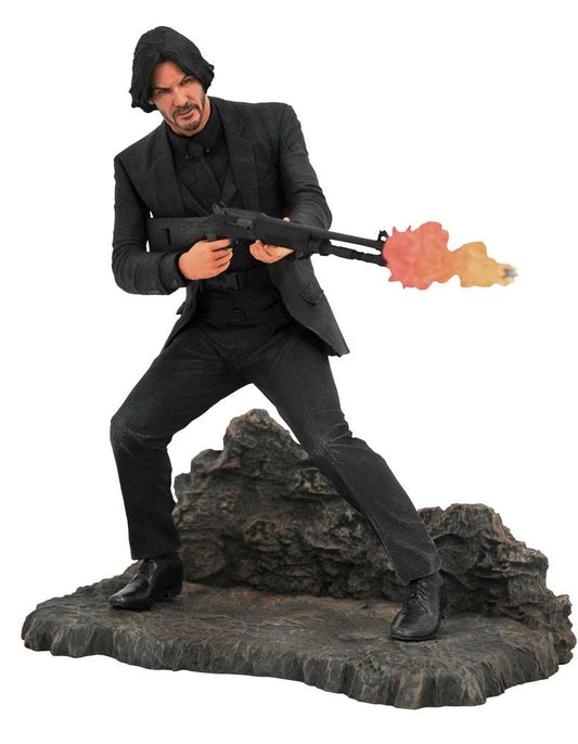 JOHN WICK - Catacombs - Figurine 23cm