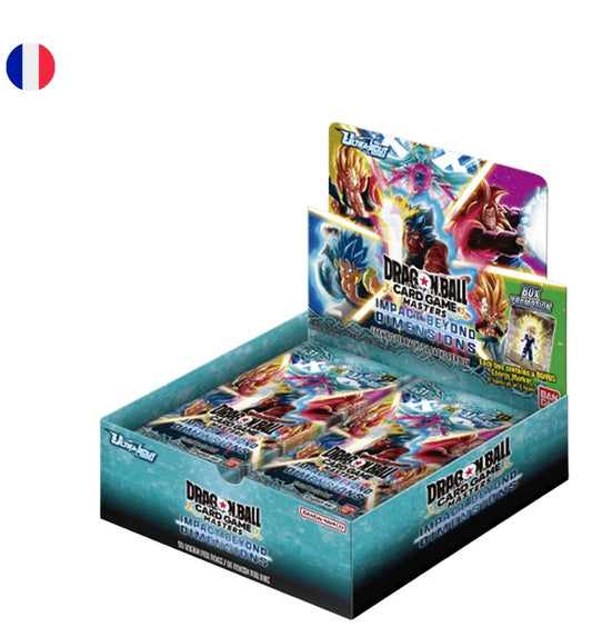 Display BT31 DBZ masters FR