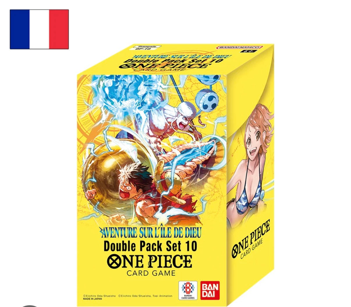 Double Pack OP15 FR