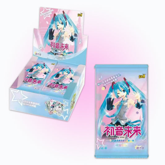 Booster Hatsune Miku Kayou 110