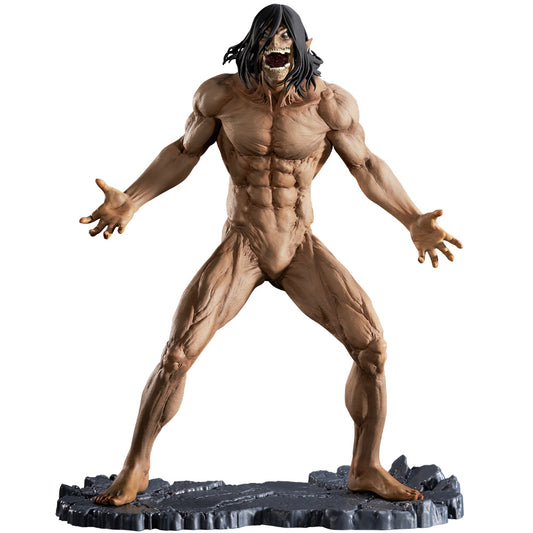 ICHIBAN KUJI ATTACK ON TITAN IN SEARCH OF FREEDOM – FIGURINE EREN YEAGER GIANT VER. LOT A
