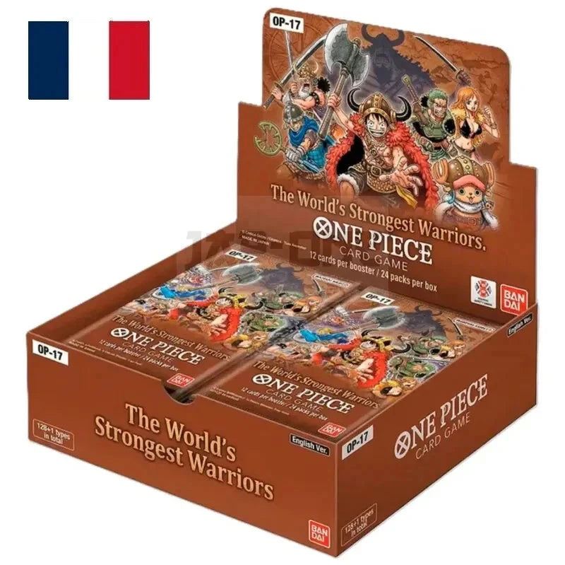 One Piece – Display – OP17 FR