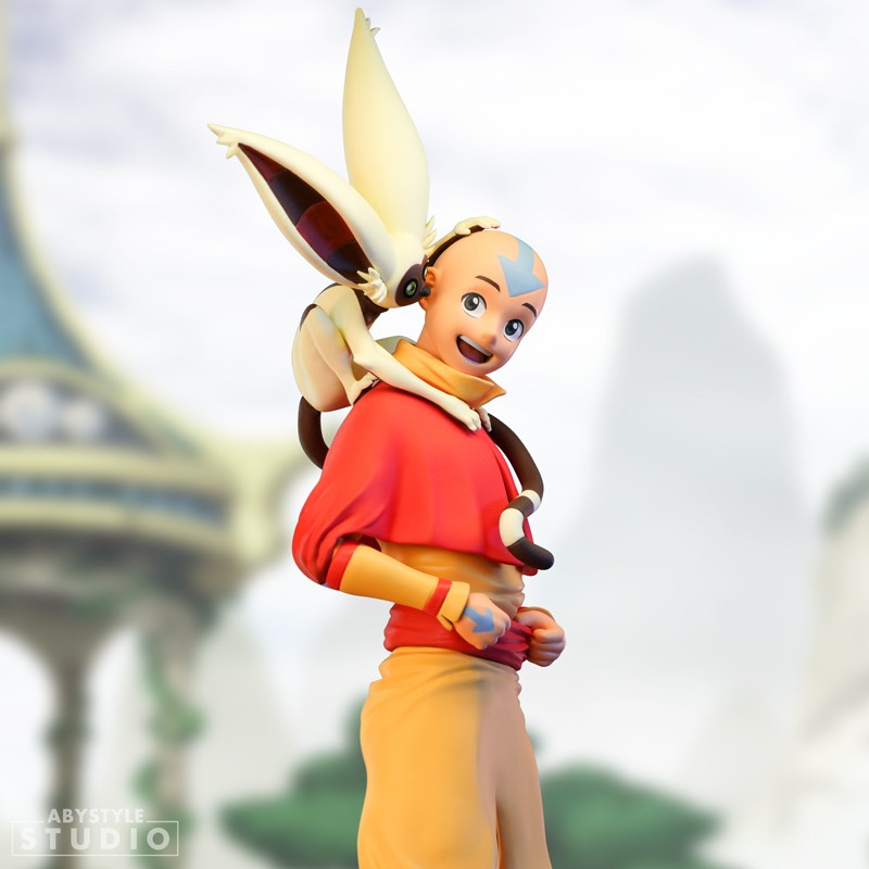 AVATAR - Figurine "Aang" SFC