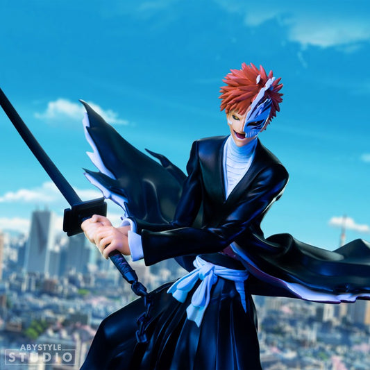 Bleach : Ichigo Kurosaki SFC Figure