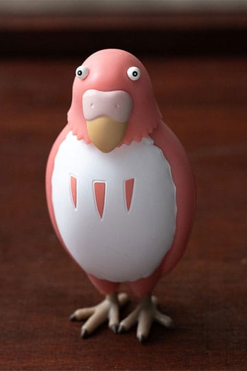 Le Garçon et le Héron Bobble Head Parakeet 7 cm