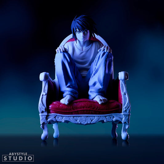 Death Note : "L" SFC Figure